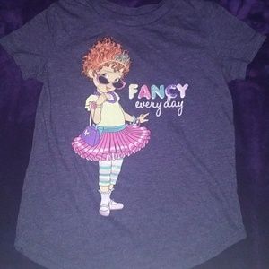 Disney Jumping Beans Fancy Nancy T-Shirt